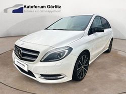 Weiß Gebraucht 2013 Mercedes B180 Urban Van / Kleinbus | 9.940 € (Superpreis)