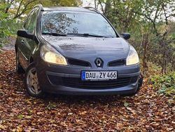 Gebraucht 2008 Renault Clio GrandTour Authentique Kombi | 2.600 €