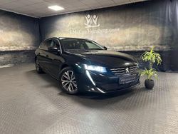 Schwarz Gebraucht 2020 Peugeot 508 Allure Kombi | 12.990 € (Fairer Preis)