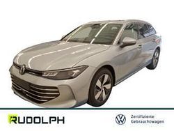 Oyster silver metallic Gebraucht 2024 VW Passat Business Kombi | 38.490 € (Fairer Preis)