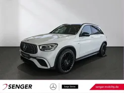 Weiß Gebraucht 2022 Mercedes GLC63 AMG AMG | 60.940 €