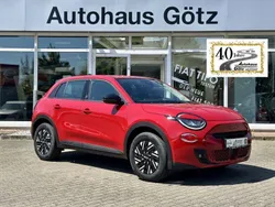 Rot Neu 2025 Fiat 600E Red SUV | 32.490 € (Fairer Preis)
