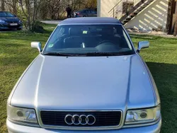 Silber Gebraucht 1998 Audi Cabriolet Cabrio | 7.500 € (Guter Preis)