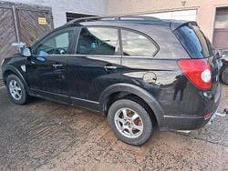 Schwarz Gebraucht 2008 Chevrolet Captiva LS SUV | 1.200 € (Superpreis)