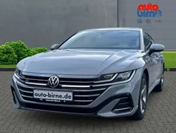 Mondsteingrau Gebraucht 2023 VW Arteon R-line Kombi | 35.880 € (Fairer Preis)