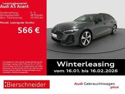 Grau (daytonagrau perleffekt) Gebraucht 2025 Audi A5 S-Line Kombi | 58.251 € (Etwas zu teuer)