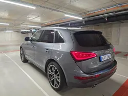Grau Gebraucht 2013 Audi Q5 Ambiente SUV | 13.000 € (Fairer Preis)