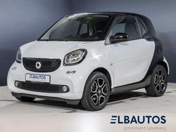 Weiß Gebraucht 2017 Smart ForTwo Coupé Prime Coupé | 14.650 € (Fairer Preis)