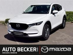 Weiß Gebraucht 2018 Mazda CX-5 Exclusive SUV | 19.880 € (Fairer Preis)
