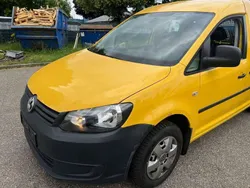 Gelb Gebraucht 2012 VW Caddy Van / Kleinbus | 4.999 €