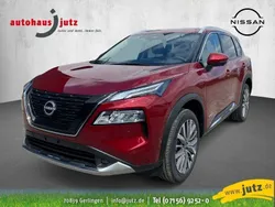 Rot Neu 2024 Nissan X-Trail Tekna+ SUV | 55.890 €