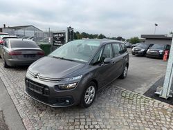Grau Gebraucht 2021 Citroën C4 SpaceTourer Live Van / Kleinbus | 7.800 € (Fairer Preis)