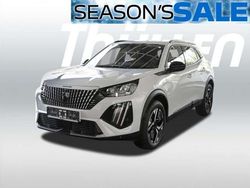 Weiß Gebraucht 2024 Peugeot 2008 Allure SUV | 23.780 € (Fairer Preis)