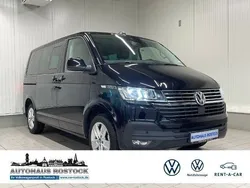 Deep black perleffekt Gebraucht 2022 VW T6.1 Comfortline Van | 58.490 € (Teuer)