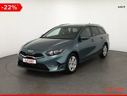 Silber Neu 2025 Kia Ceed Sportswagon 2 Kombi | 25.490 € (Guter Preis)