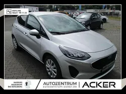Silber Gebraucht 2023 Ford Fiesta Cool & Connect Kleinwagen | 16.480 € (Guter Preis)