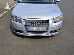 Grau Gebraucht 2007 Audi A3 Limousine | 2.300 € (Superpreis)