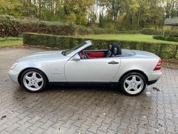 Silber Gebraucht 1999 Mercedes 230 Cabrio | 3.299 € (Guter Preis)