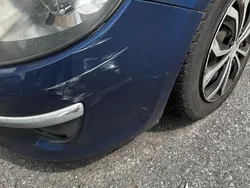 Blau Gebraucht 2006 Renault Clio III Kleinwagen | 1.300 €