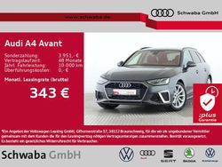 Daytonagrau perleffekt Gebraucht 2024 Audi A4 S-Line Kombi | 39.510 € (Teuer)