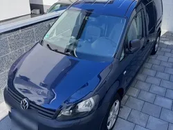 Blau Gebraucht 2013 VW Caddy Maxi Van / Kleinbus | 6.800 € (Guter Preis)