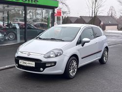 Weiß Gebraucht 2011 Fiat Punto Evo Kleinwagen | 2.999 € (Fairer Preis)