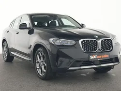 Schwarz Gebraucht 2023 BMW X4 Performance SUV | 44.950 € (Superpreis)