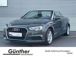 Nanograu metallic Gebraucht 2019 Audi A3 Cabriolet Comfort Cabrio | 18.001 € (Superpreis)