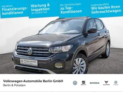 Grau Gebraucht 2021 VW T-Cross R SUV | 16.450 € (Fairer Preis)