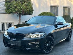 Schwarz Gebraucht 2019 BMW 220 M Sport Cabrio | 23.490 € (Guter Preis)