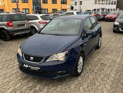 Braun Gebraucht 2017 Seat Ibiza Style Limousine | 9.000 € (Superpreis)