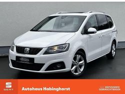 Weiss Gebraucht 2021 Seat Alhambra XCELLENCE Van / Kleinbus | 28.990 € (Fairer Preis)