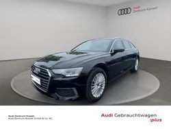 Mythosschwarz metallic Gebraucht 2021 Audi A6 Ambiente Kombi | 31.590 € (Guter Preis)