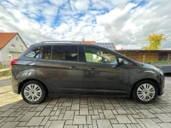 Grau Gebraucht 2018 Ford C-MAX Cool & Connect Van / Kleinbus | 7.499 € (Guter Preis)