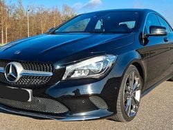 Schwarz Gebraucht 2019 Mercedes CLA200 Coupé | 19.900 € (Superpreis)
