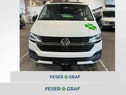 Candyweiß/ schwarz Gebraucht 2024 VW T6.1 California Van | 72.900 €