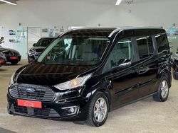 Shadow black Gebraucht 2019 Ford Grand Tourneo Connect Van / Kleinbus | 20.990 € (Etwas zu teuer)