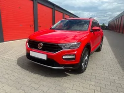 Rot Gebraucht 2019 VW T-Roc Style SUV | 17.499 € (Superpreis)