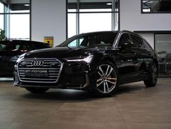 Mythosschwarz Gebraucht 2022 Audi A6 S-Line Kombi | 30.900 € (Fairer Preis)