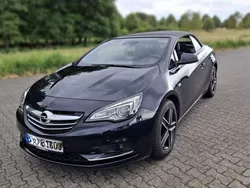 Blau Gebraucht 2019 Opel Cascada Innovation Cabrio | 14.350 € (Superpreis)