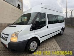 Weiß Gebraucht 2014 Ford Transit Kombi | 8.900 € (Guter Preis)