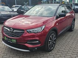 Rot Gebraucht 2020 Opel Grandland X Innovation SUV | 14.990 € (Guter Preis)
