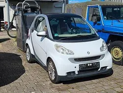 Weiß Gebraucht 2008 Smart ForTwo Coupé Pulse Coupé | 4.200 € (Fairer Preis)