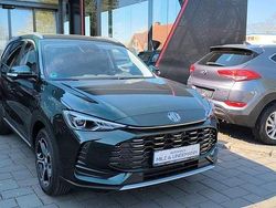 Grün Gebraucht 2025 MG ZS Comfort Limousine | 22.890 € (Teuer)