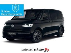 Schwarz Neu 2025 VW Multivan Van | 68.949 €