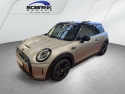 Silber Gebraucht 2023 Mini Cooper SE Kleinwagen | 20.950 € (Fairer Preis)