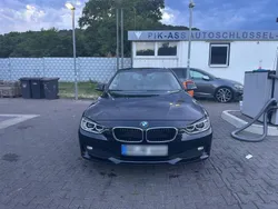Schwarz Gebraucht 2012 BMW 320 Efficient Dynamics Limousine | 17.990 €