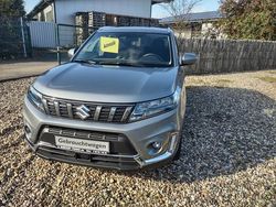 Grau Gebraucht 2021 Suzuki Vitara Comfort SUV | 23.490 € (Teuer)