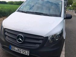 Weiß Gebraucht 2017 Mercedes Vito Van / Kleinbus | 9.000 €