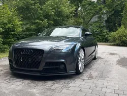 Grau Gebraucht 2013 Audi TT Competition Coupé | 16.000 € (Fairer Preis)